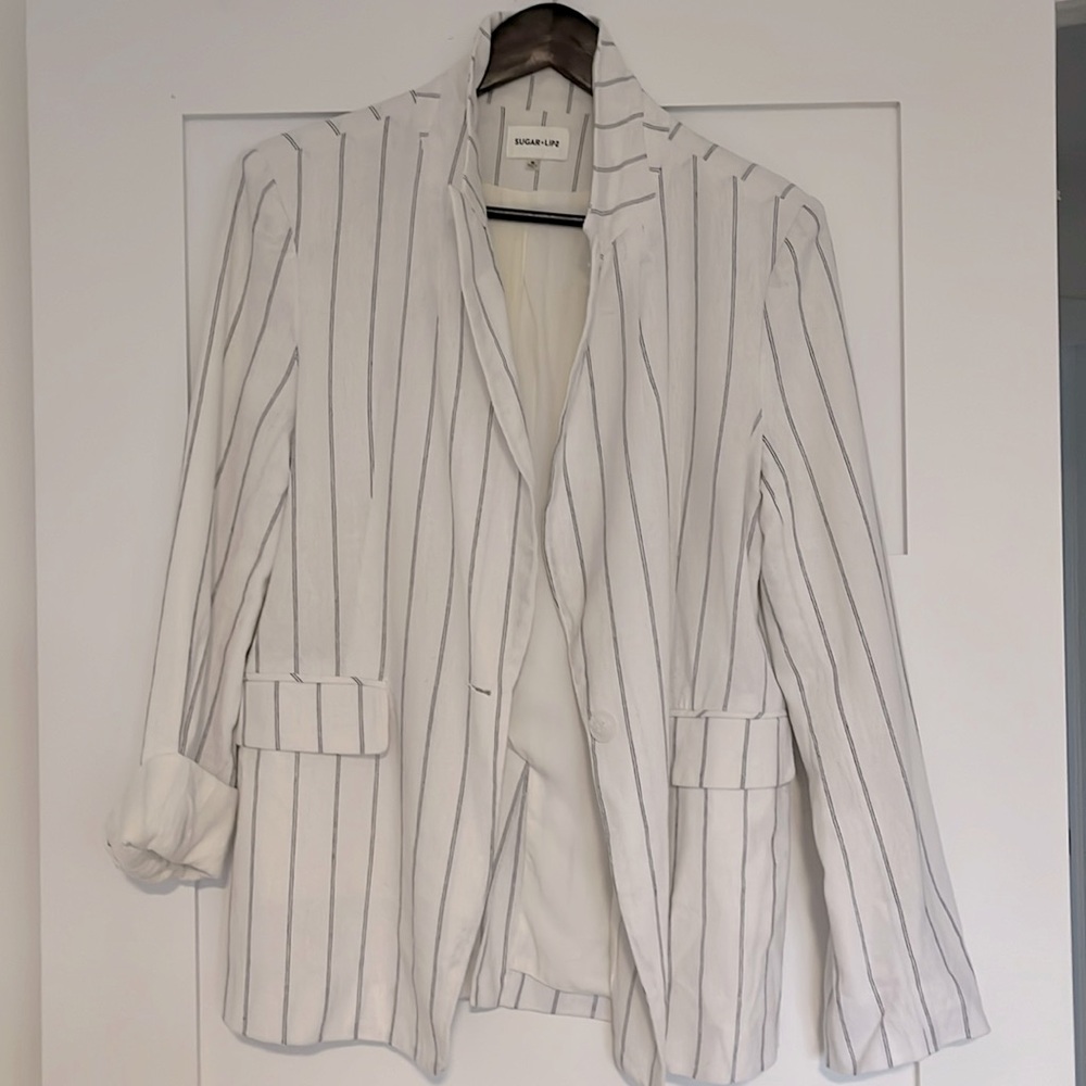 Sugar+lips blazer